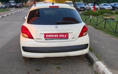 Peugeot 207 I, 2010 год, 420 000 рублей, 1 фотография