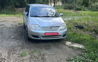 Toyota Corolla, 2006 год, 525 000 рублей, 1 фотография