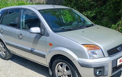 Ford Fusion I, 2006 год, 370 000 рублей, 1 фотография