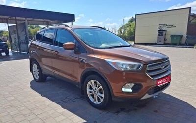 Ford Escape III, 2016 год, 1 270 000 рублей, 1 фотография