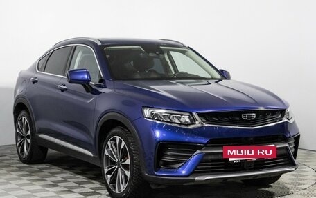 Geely Tugella FY11, 2022 год, 2 368 900 рублей, 3 фотография