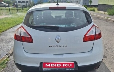 Renault Megane III, 2014 год, 1 100 000 рублей, 1 фотография