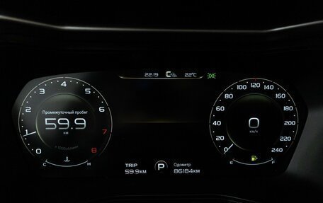 Geely Tugella FY11, 2022 год, 2 368 900 рублей, 12 фотография
