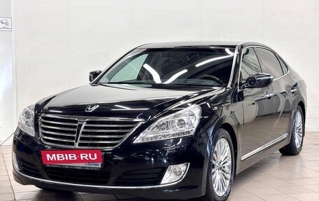 Hyundai Equus II, 2015 год, 1 895 000 рублей, 1 фотография