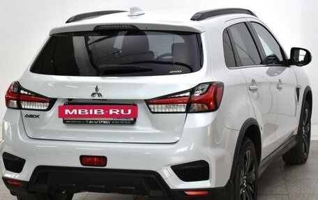 Mitsubishi ASX I рестайлинг, 2021 год, 3 300 000 рублей, 4 фотография