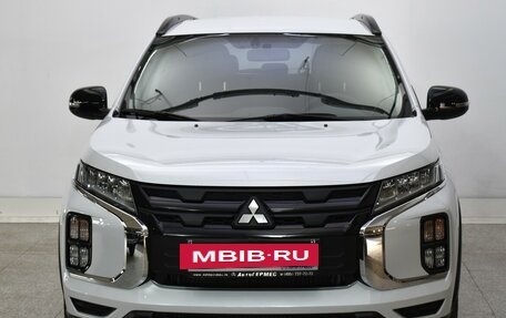 Mitsubishi ASX I рестайлинг, 2021 год, 3 300 000 рублей, 2 фотография
