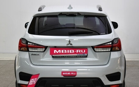 Mitsubishi ASX I рестайлинг, 2021 год, 3 300 000 рублей, 3 фотография