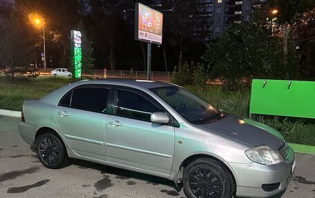 Toyota Corolla, 2006 год, 525 000 рублей, 9 фотография
