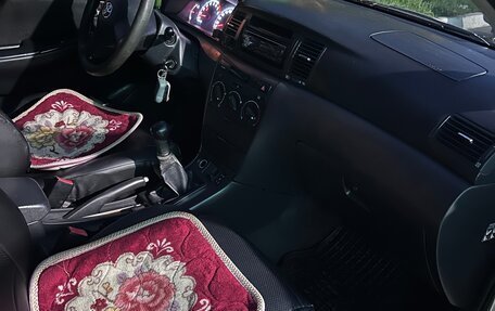 Toyota Corolla, 2006 год, 525 000 рублей, 10 фотография