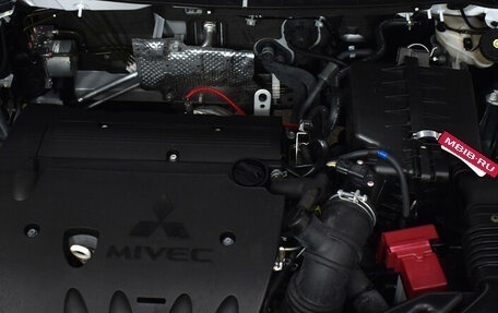 Mitsubishi ASX I рестайлинг, 2021 год, 3 300 000 рублей, 14 фотография