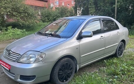 Toyota Corolla, 2006 год, 525 000 рублей, 2 фотография