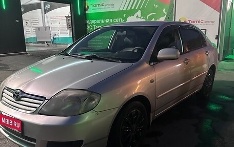 Toyota Corolla, 2006 год, 525 000 рублей, 8 фотография