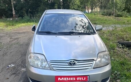 Toyota Corolla, 2006 год, 525 000 рублей, 3 фотография