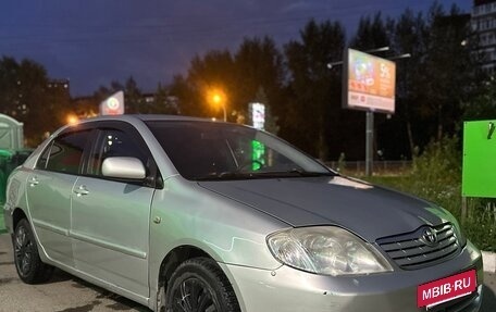 Toyota Corolla, 2006 год, 525 000 рублей, 12 фотография