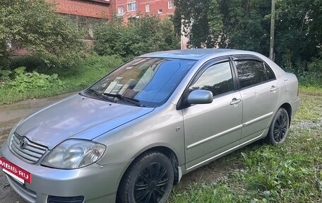 Toyota Corolla, 2006 год, 525 000 рублей, 5 фотография