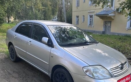 Toyota Corolla, 2006 год, 525 000 рублей, 4 фотография
