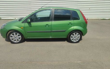 Ford Fiesta, 2007 год, 450 000 рублей, 4 фотография