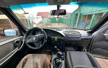 Chevrolet Niva I рестайлинг, 2018 год, 837 000 рублей, 6 фотография