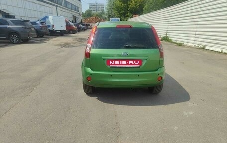Ford Fiesta, 2007 год, 450 000 рублей, 3 фотография