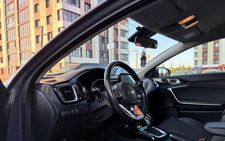 KIA cee'd III, 2018 год, 1 800 000 рублей, 6 фотография