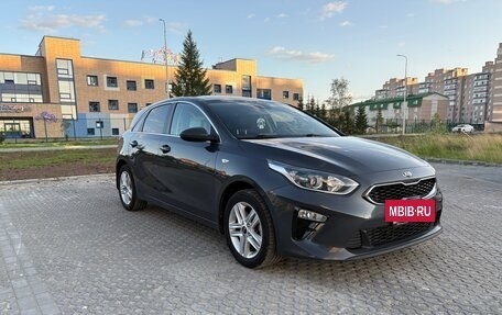 KIA cee'd III, 2018 год, 1 800 000 рублей, 3 фотография