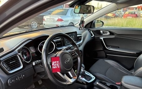 KIA cee'd III, 2018 год, 1 800 000 рублей, 8 фотография