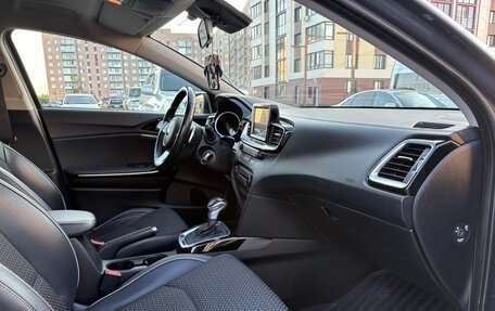 KIA cee'd III, 2018 год, 1 800 000 рублей, 15 фотография