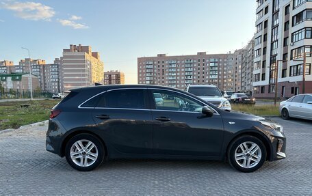 KIA cee'd III, 2018 год, 1 800 000 рублей, 13 фотография