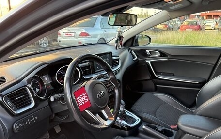 KIA cee'd III, 2018 год, 1 800 000 рублей, 9 фотография