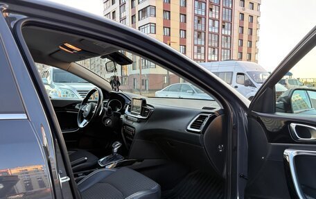 KIA cee'd III, 2018 год, 1 800 000 рублей, 14 фотография