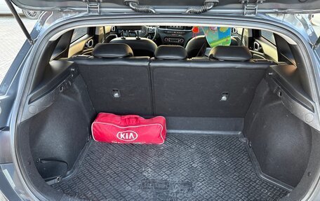KIA cee'd III, 2018 год, 1 800 000 рублей, 21 фотография