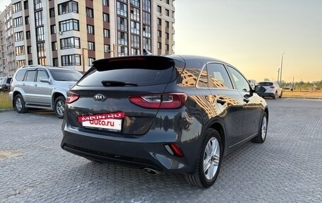 KIA cee'd III, 2018 год, 1 800 000 рублей, 17 фотография