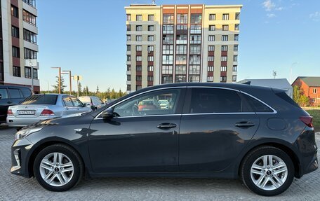 KIA cee'd III, 2018 год, 1 800 000 рублей, 12 фотография