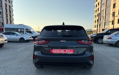 KIA cee'd III, 2018 год, 1 800 000 рублей, 18 фотография