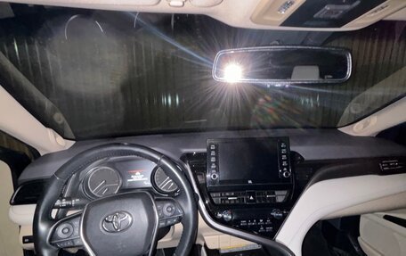 Toyota Camry, 2022 год, 3 450 000 рублей, 8 фотография