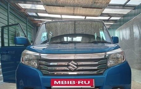 Suzuki Solio III, 2019 год, 1 200 000 рублей, 4 фотография