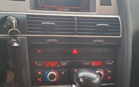 Audi A6, 2007 год, 920 000 рублей, 14 фотография