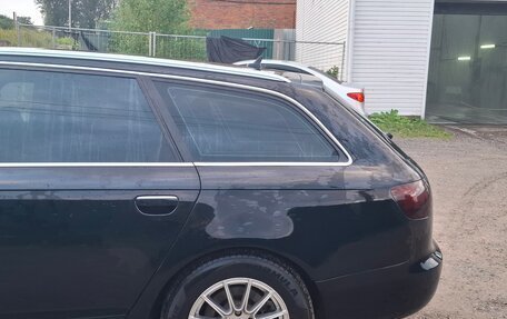 Audi A6, 2007 год, 920 000 рублей, 4 фотография
