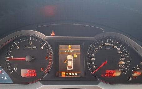 Audi A6, 2007 год, 920 000 рублей, 12 фотография