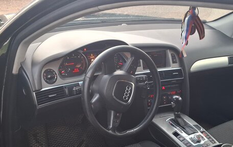Audi A6, 2007 год, 920 000 рублей, 11 фотография