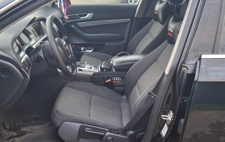 Audi A6, 2007 год, 920 000 рублей, 13 фотография
