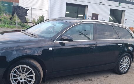 Audi A6, 2007 год, 920 000 рублей, 3 фотография