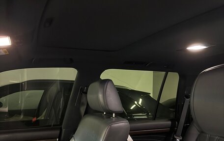 Toyota Land Cruiser 200, 2021 год, 13 000 000 рублей, 8 фотография