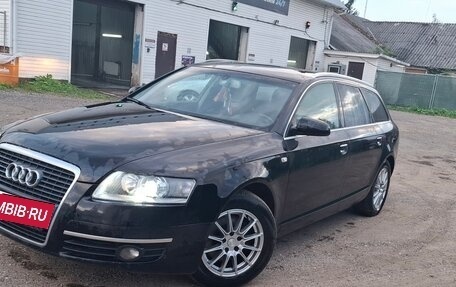 Audi A6, 2007 год, 920 000 рублей, 2 фотография