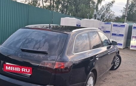 Audi A6, 2007 год, 920 000 рублей, 6 фотография