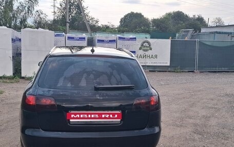 Audi A6, 2007 год, 920 000 рублей, 5 фотография
