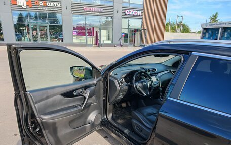 Nissan Qashqai, 2015 год, 1 550 000 рублей, 12 фотография