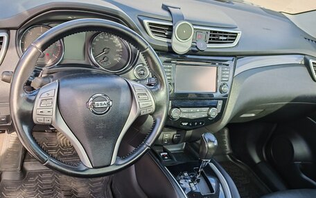 Nissan Qashqai, 2015 год, 1 550 000 рублей, 4 фотография
