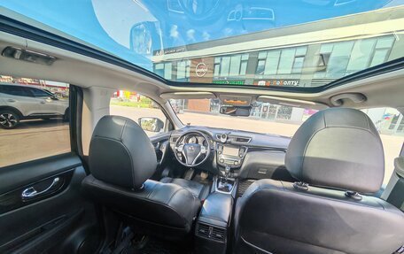 Nissan Qashqai, 2015 год, 1 550 000 рублей, 8 фотография