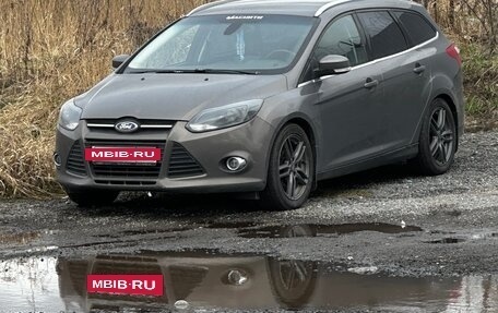 Ford Focus III, 2012 год, 700 000 рублей, 3 фотография
